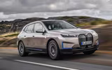 [ẢNH] BMW iX sắp ra mắt: Đối thủ nặng ký của Tesla Model X