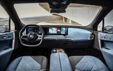 [ẢNH] BMW iX sắp ra mắt: Đối thủ nặng ký của Tesla Model X