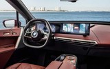 [ẢNH] BMW iX sắp ra mắt: Đối thủ nặng ký của Tesla Model X