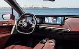 [ẢNH] BMW iX sắp ra mắt: Đối thủ nặng ký của Tesla Model X
