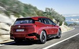 [ẢNH] BMW iX sắp ra mắt: Đối thủ nặng ký của Tesla Model X