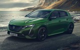 [ẢNH] Peugeot 308: Khung gầm mới, thiết kế bắt mắt