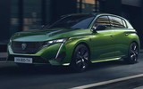 [ẢNH] Peugeot 308: Khung gầm mới, thiết kế bắt mắt