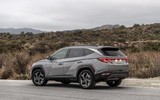 [ẢNH] Hyundai Tucson N Line và Plug-in Hybrid 2022 chính thức 