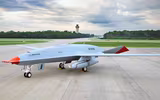 [ẢNH] MQ-25 Stingray: 