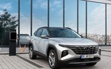 [ẢNH] Hyundai Tucson N Line và Plug-in Hybrid 2022 chính thức 