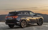 [ẢNH] Hyundai Tucson N Line và Plug-in Hybrid 2022 chính thức 