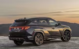 [ẢNH] Hyundai Tucson N Line và Plug-in Hybrid 2022 chính thức 