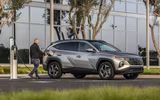 [ẢNH] Hyundai Tucson N Line và Plug-in Hybrid 2022 chính thức 