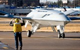 [ẢNH] MQ-25 Stingray: 
