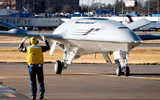 [ẢNH] MQ-25 Stingray: 