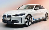 [ẢNH] BMW i4 trình làng với thiết kế đầy thể thao