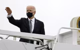 [ẢNH] Tổng thống Joe Biden đề xuất sáng kiến đối trọng 