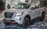 [ẢNH] Nissan Navara Pro-4X: Phiên bản dành cho dân offroad