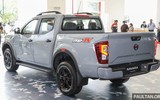 [ẢNH] Nissan Navara Pro-4X: Phiên bản dành cho dân offroad