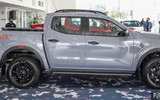 [ẢNH] Nissan Navara Pro-4X: Phiên bản dành cho dân offroad