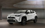 [ẢNH] Toyota Yaris Cross Adventure: Đẹp và đa dụng hơn