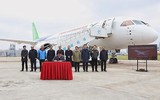 [ẢNH] Mỹ ngăn cản tham vọng phát triển hàng không của Trung Quốc 