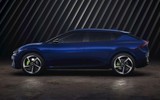 [ẢNH] Kia EV6 ra mắt: Thiết kế đẹp, động cơ mạnh mẽ