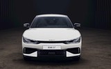 [ẢNH] Kia EV6 ra mắt: Thiết kế đẹp, động cơ mạnh mẽ