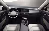 [ẢNH] Kia EV6 ra mắt: Thiết kế đẹp, động cơ mạnh mẽ