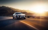 [ẢNH] Lexus LF-Z Concept: Chiếc xe đến từ tương lai