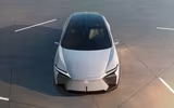 [ẢNH] Lexus LF-Z Concept: Chiếc xe đến từ tương lai