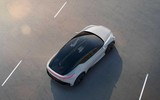 [ẢNH] Lexus LF-Z Concept: Chiếc xe đến từ tương lai