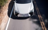 [ẢNH] Lexus LF-Z Concept: Chiếc xe đến từ tương lai