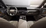 [ẢNH] Kia K8 trình làng với thiết kế mới lạ, bóng bẩy