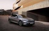 [ẢNH] Kia K8 trình làng với thiết kế mới lạ, bóng bẩy