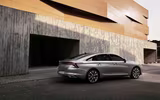 [ẢNH] Kia K8 trình làng với thiết kế mới lạ, bóng bẩy