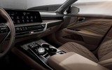 [ẢNH] Kia K8 trình làng với thiết kế mới lạ, bóng bẩy