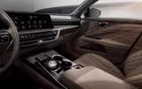 [ẢNH] Kia K8 trình làng với thiết kế mới lạ, bóng bẩy