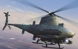 [ẢNH] Khu trục hạm USS Michael Monsoor diễn tập điều khiển khí tài không người lái 