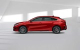[ẢNH] Kia Cerato 2021 trình làng: Thiết kế mới mẻ và thẻ thao hơn