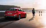 [ẢNH] Kia Cerato 2021 trình làng: Thiết kế mới mẻ và thẻ thao hơn