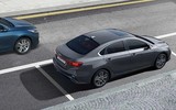 [ẢNH] Kia Cerato 2021 trình làng: Thiết kế mới mẻ và thẻ thao hơn