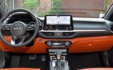 [ẢNH] Kia Cerato 2021 trình làng: Thiết kế mới mẻ và thẻ thao hơn