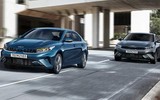 [ẢNH] Kia Cerato 2021 trình làng: Thiết kế mới mẻ và thẻ thao hơn