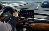 [ẢNH] Kia Cerato 2021 trình làng: Thiết kế mới mẻ và thẻ thao hơn