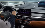[ẢNH] Kia Cerato 2021 trình làng: Thiết kế mới mẻ và thẻ thao hơn