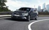 [ẢNH] Kia Cerato 2021 trình làng: Thiết kế mới mẻ và thẻ thao hơn