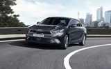 [ẢNH] Kia Cerato 2021 trình làng: Thiết kế mới mẻ và thẻ thao hơn