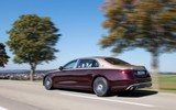 [ẢNH] Mercedes-Maybach S 680: Sang trọng bậc nhất, sử dụng động cơ V12