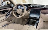 [ẢNH] Mercedes-Maybach S 680: Sang trọng bậc nhất, sử dụng động cơ V12