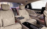 [ẢNH] Mercedes-Maybach S 680: Sang trọng bậc nhất, sử dụng động cơ V12