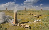[ẢNH] Hé lộ tầm bắn vũ khí siêu thanh phóng từ mặt đất mới nhất của Mỹ