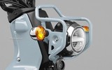 [ẢNH] Honda Cross Cub 110 bổ sung phiên bản đặc biệt đẹp long lanh