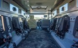 [ẢNH] Toyota Land Cruiser biến hình thành xe bọc thép 